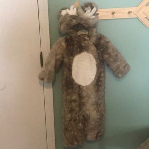 Pottery Barn Kids - Fawn Halloween Costume